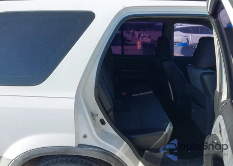 2004 Honda Cr-V Lx from USA, damaged, VIN SHSRD68444U204354